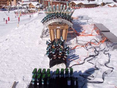 Championnats du Monde de ski Val d’Isère 2009