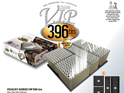 P154136 SOIREE VIP 396