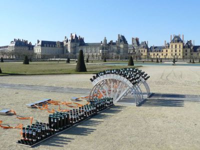 Chateau de Fontainebleau le 21 03 2009